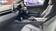 Toyota C-HR 1.8 Hybrid Excel 5dr CVT Hybrid Hatchback